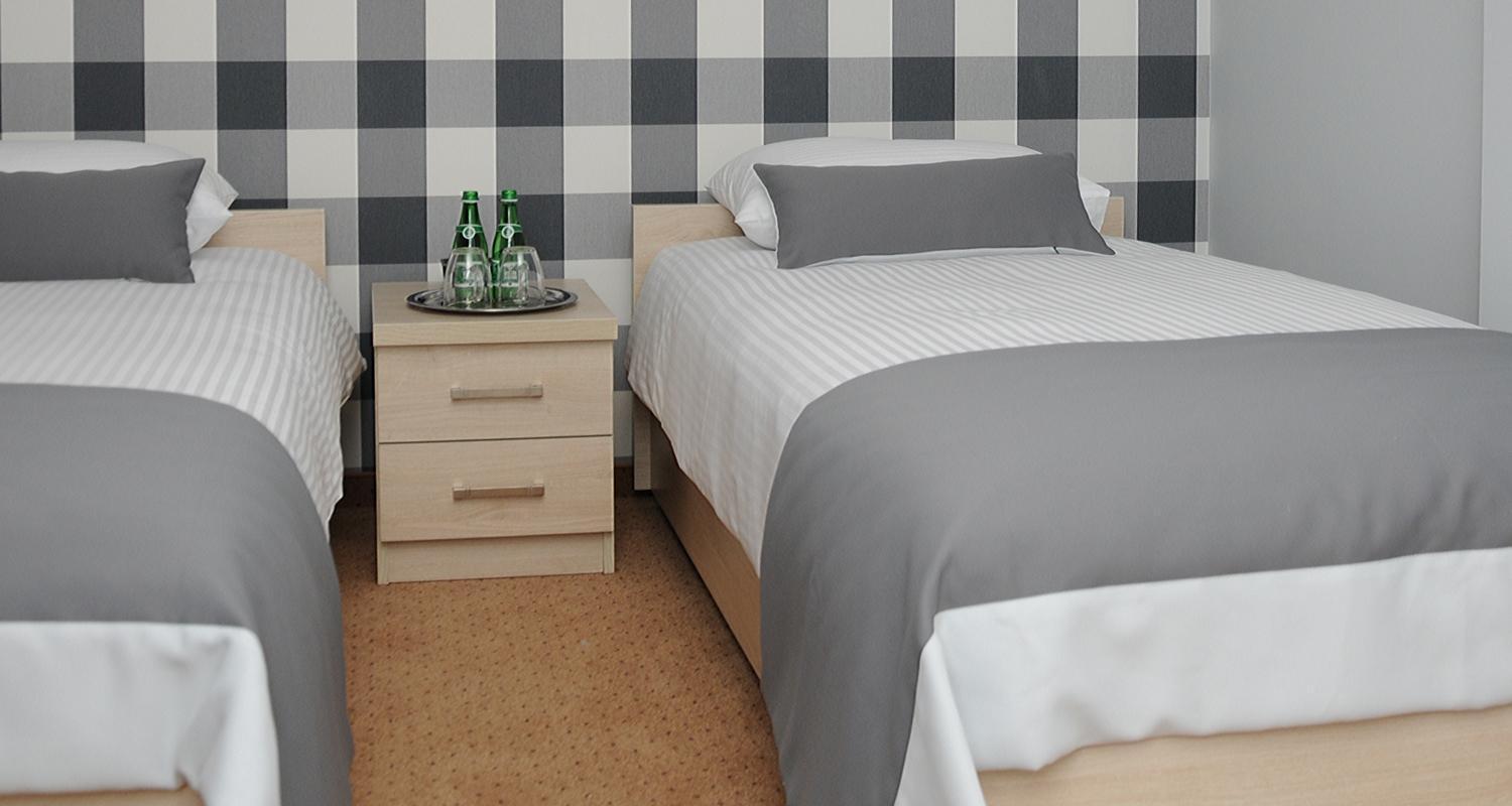Hotel Klaudia Juszczyn Chambre photo