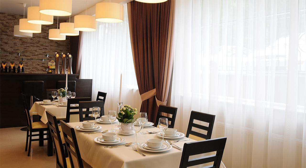 Hotel Klaudia Juszczyn Extérieur photo