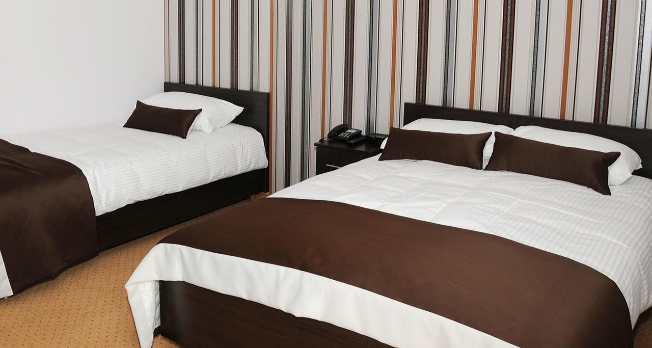 Hotel Klaudia Juszczyn Extérieur photo